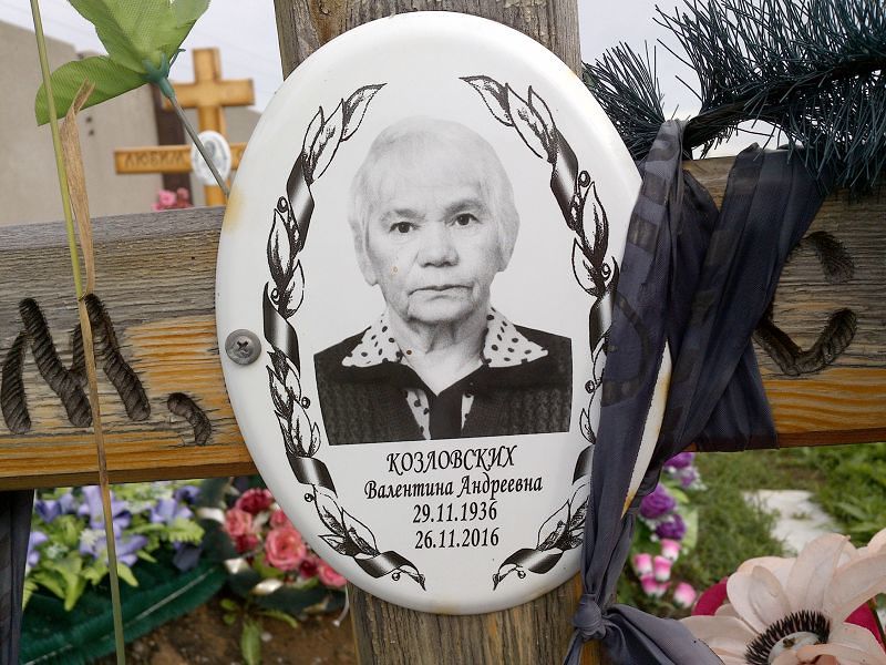 Козловских