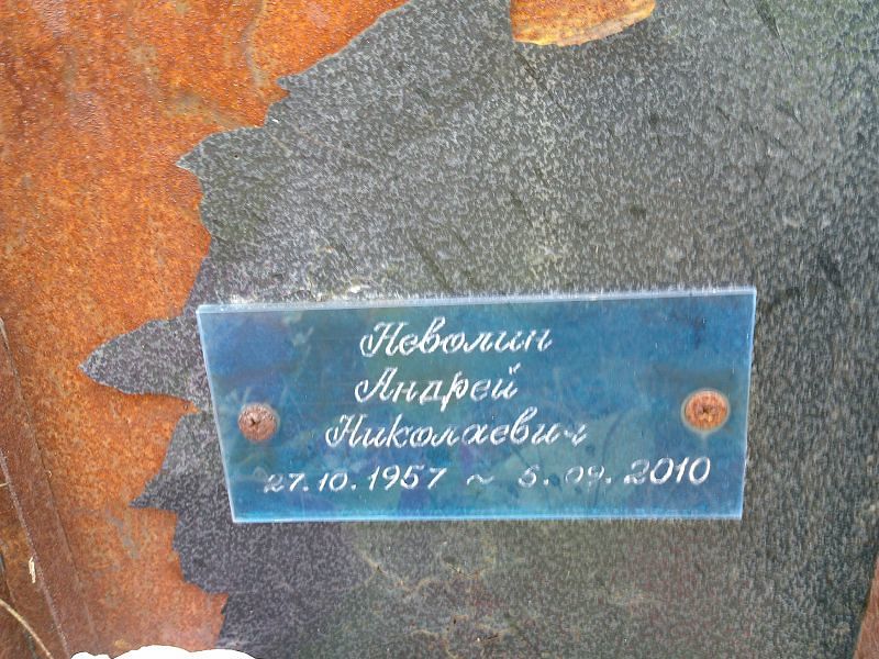 Неволин
