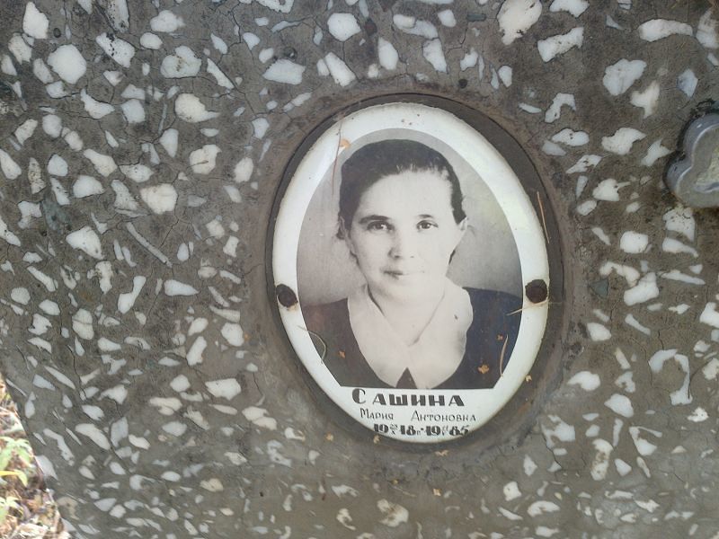 Сашина