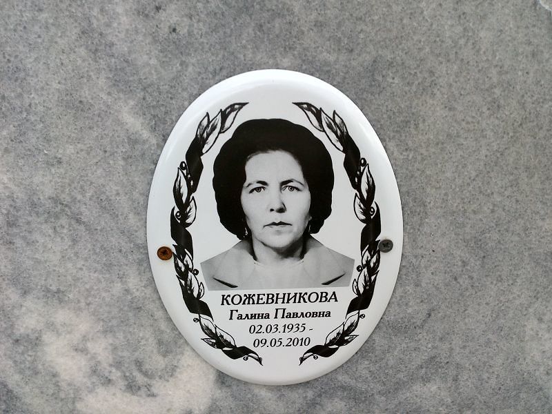 Кожевникова