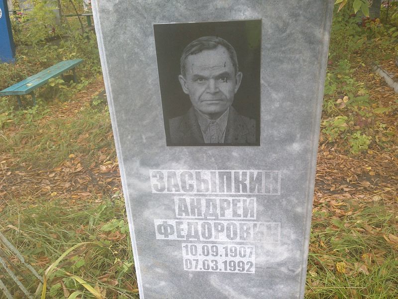 Засыпкин