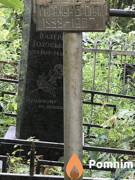 Кропивянская Гаражун Броняй