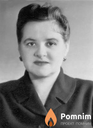 Вилинская Ирина Николаевна