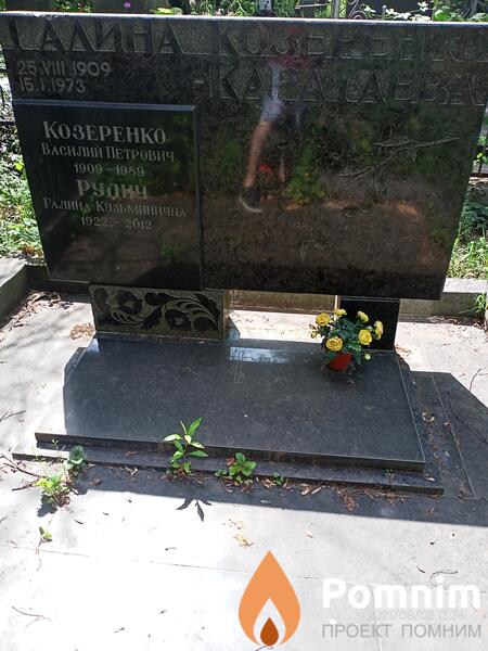 Козеренкокаратаева Козеренкокаратаева