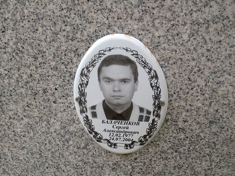 Балаченков