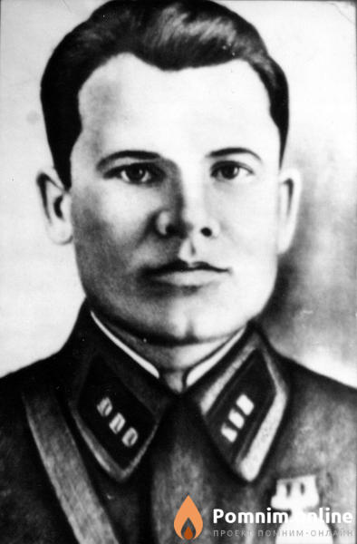 Елисеев Николай Трофимович