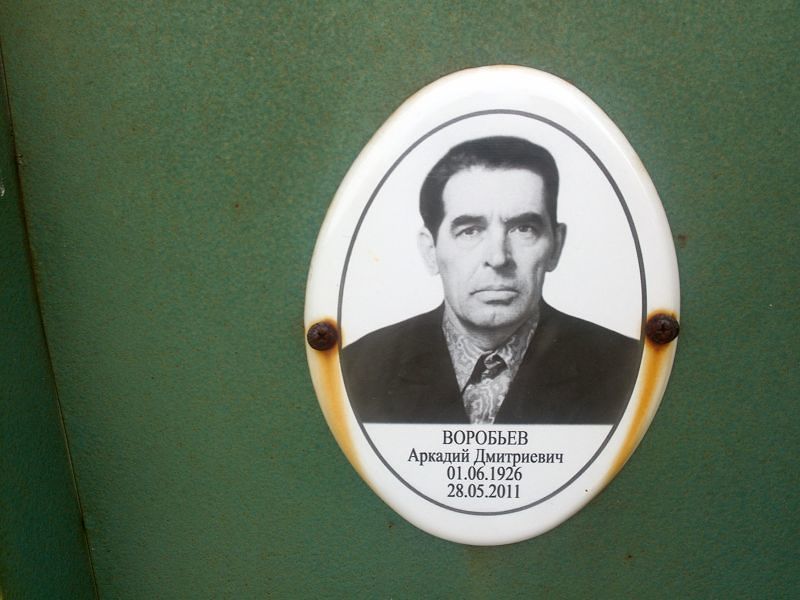 Воробьев