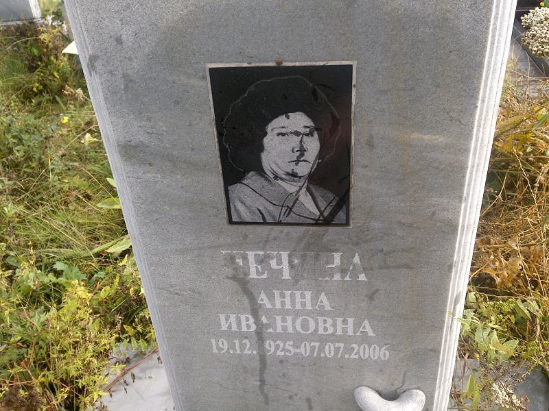 Чечина