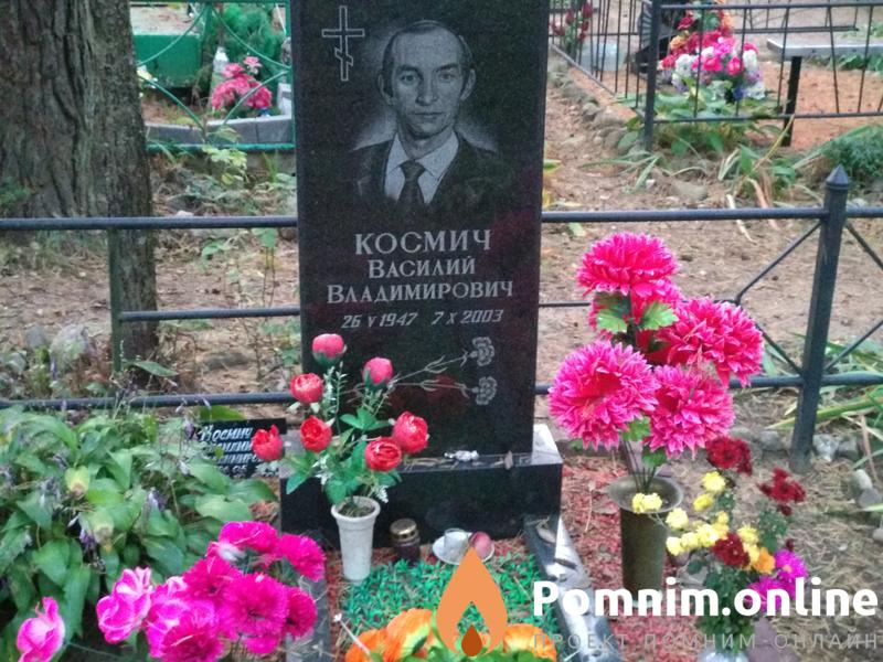 Космич Василий Владимирович