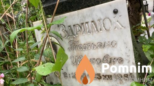Здрилюк Татьяна Ивановна