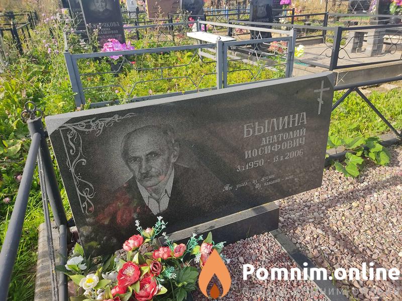 Былина Анатолий Иосифович