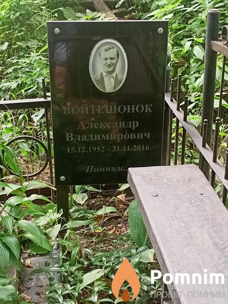 Войтешонок Александр Владимирович