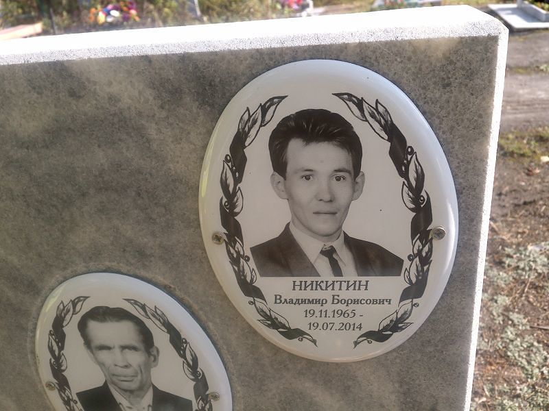 Никитин