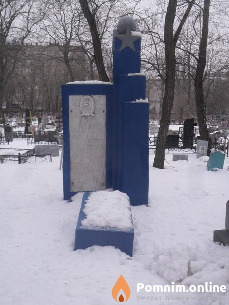 Вострецов Степан Сергеевич