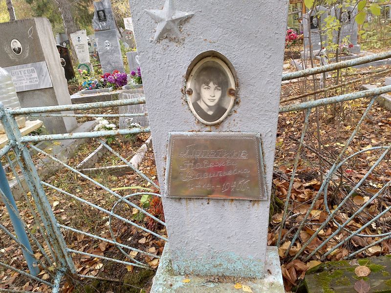 Лопатина