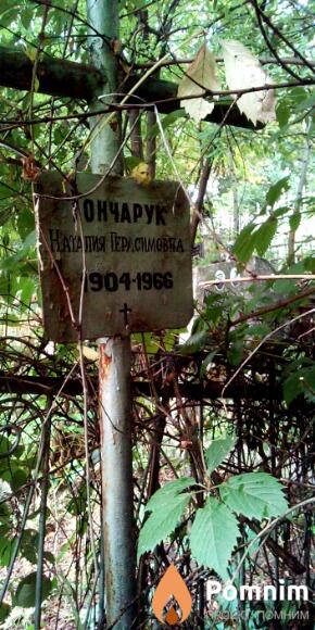 Гончарук Haталья Герасимовна