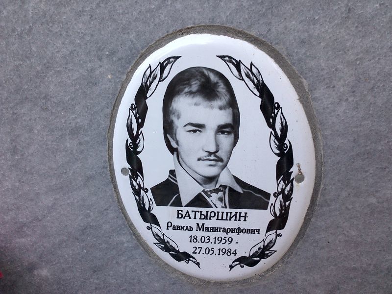 Равиль Батыршин Минигарифович