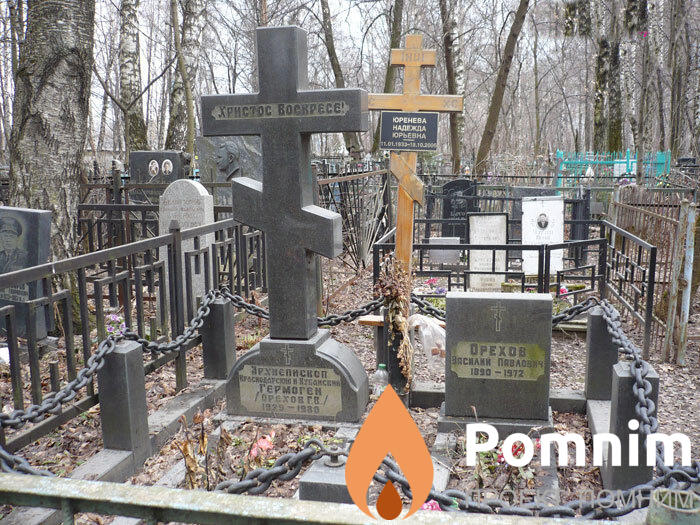 Гермоген Орехов