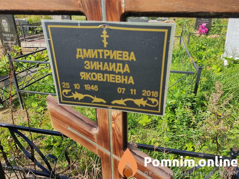 Дмитриев Виктор Петрович
