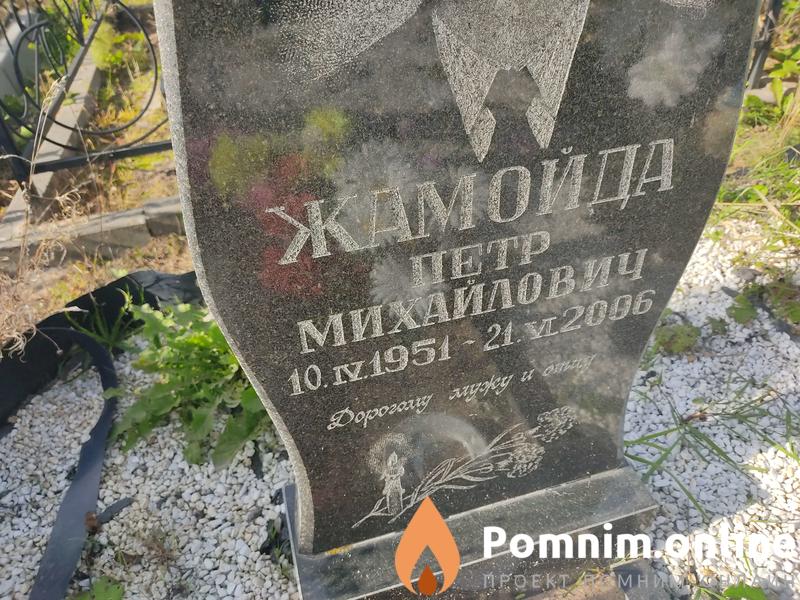 Жамойда Елена Александровна