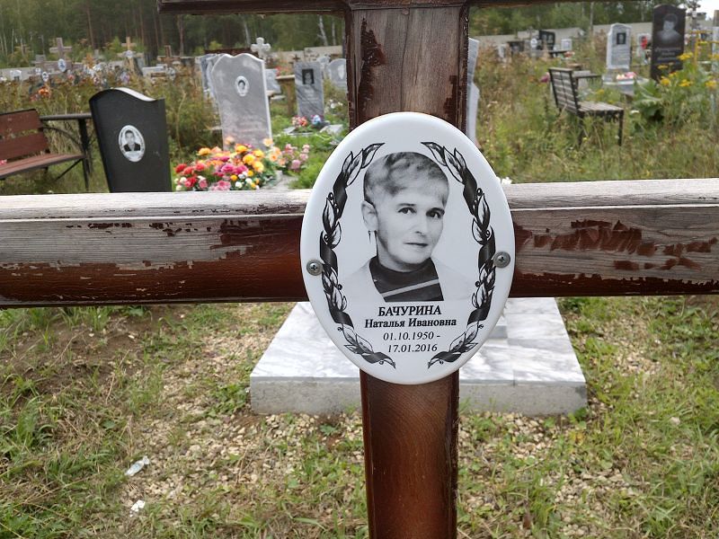 Бачурина