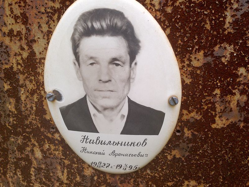 Навильников