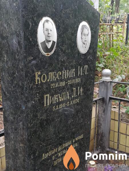 Колесник