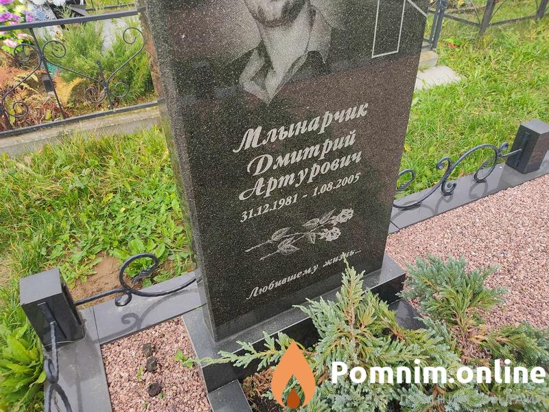 Млынарчик Дмитрий Артурович