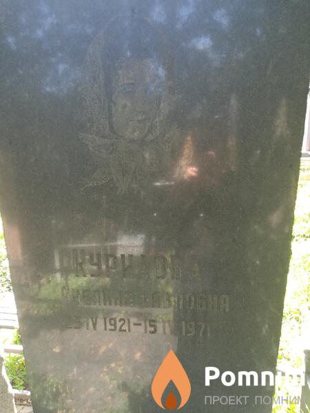 Курилова Анелина Павловна