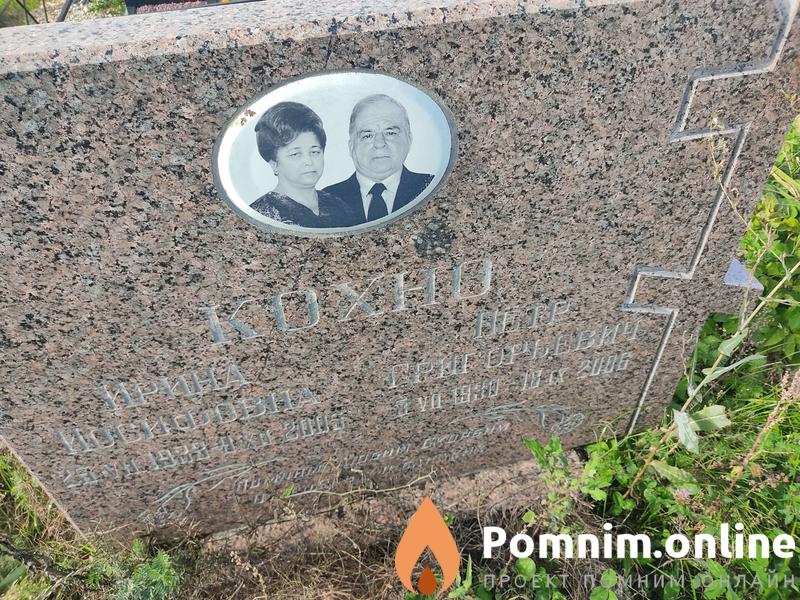 Кохно Ирина Иосифовна