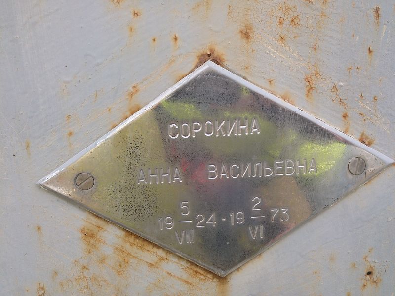Сорокина