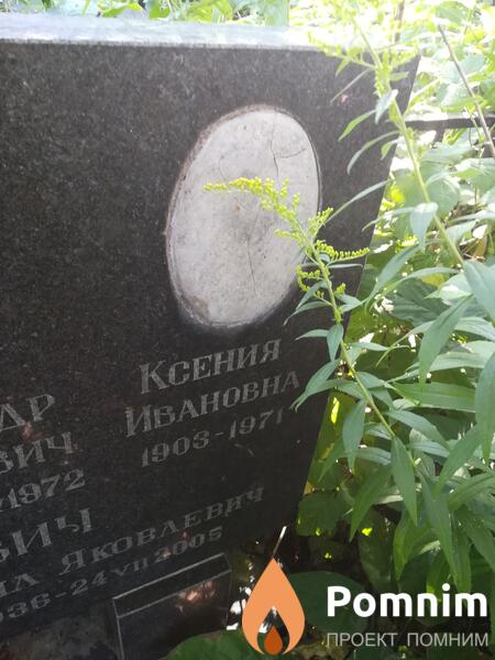Гуревич Ксения Ивановна