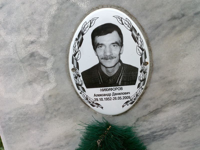 Никифоров