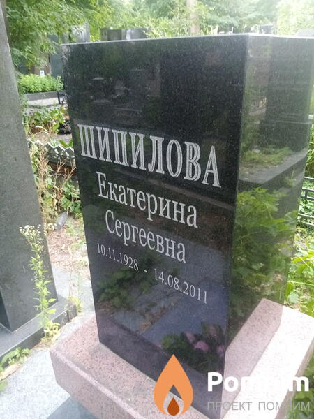Шипилова Екатерина Сергеевна