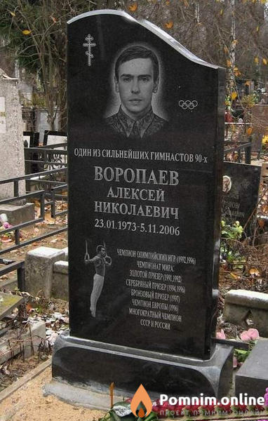Воропаев Алексей Николаевич
