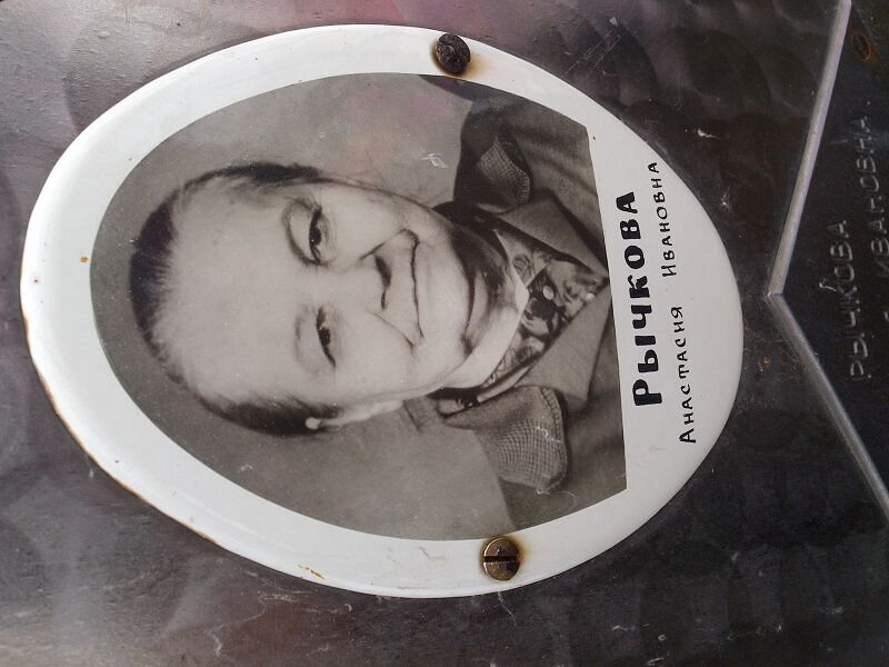 Рычкова Анастасия Ивановна