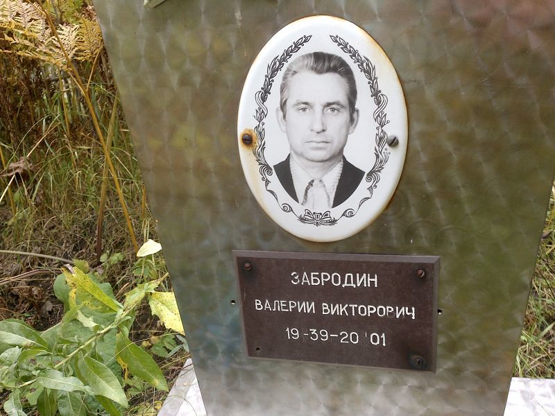 Забродин