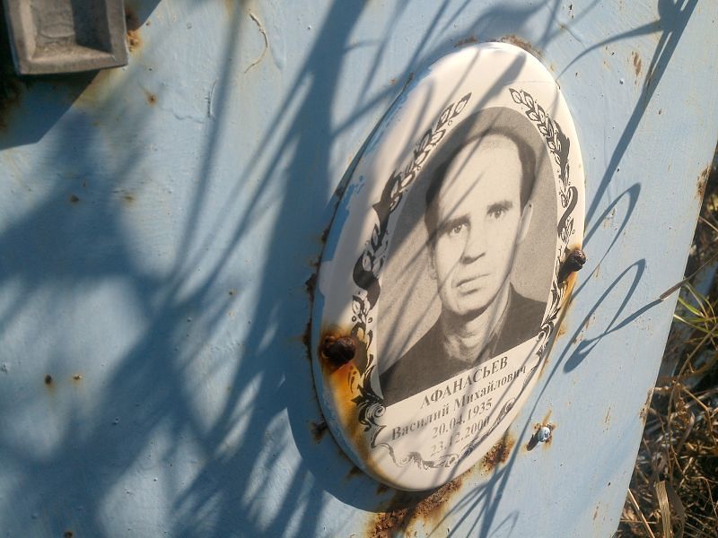 Афанасьев