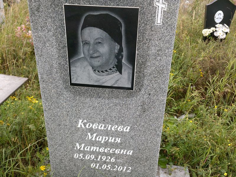 Ковалева