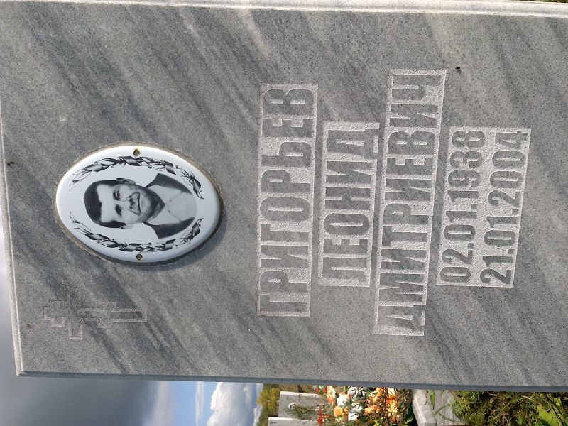 Григорьев