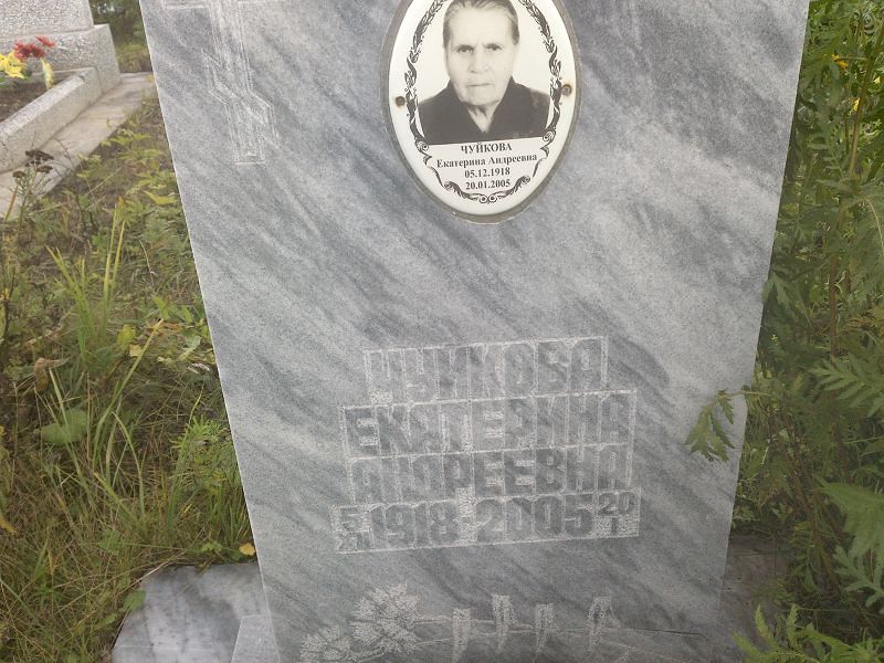 Чуйкова