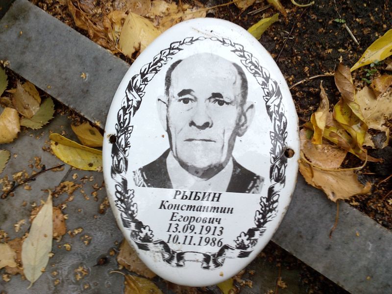 Рыбин