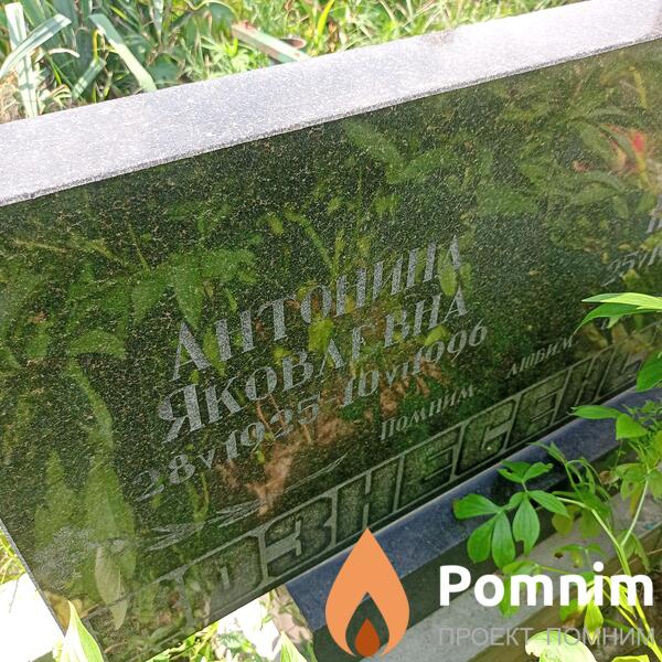 Вознесенская Антонина Яковлева