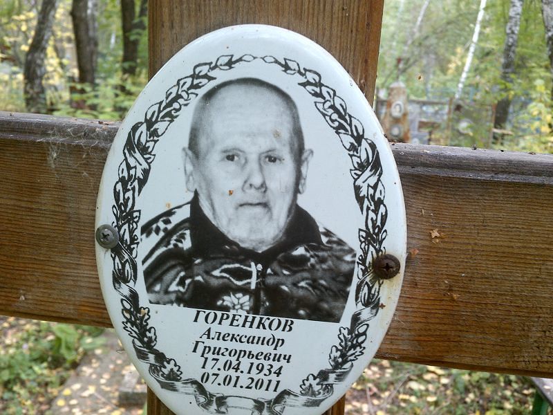 Горенков