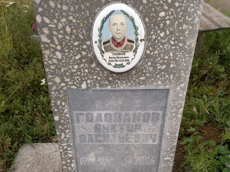 Голованов