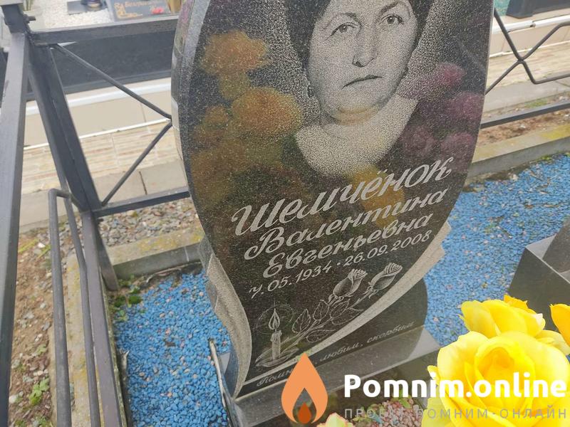 Шемчёнок Валентина Евгеньеввна