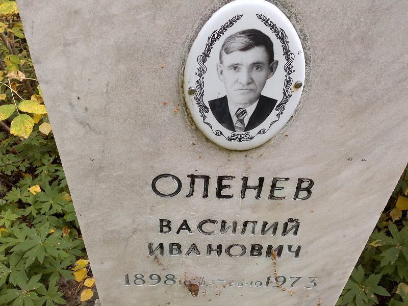 Оленев