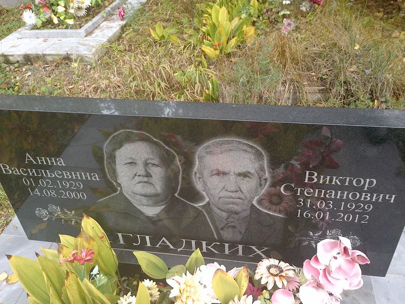 Гладких