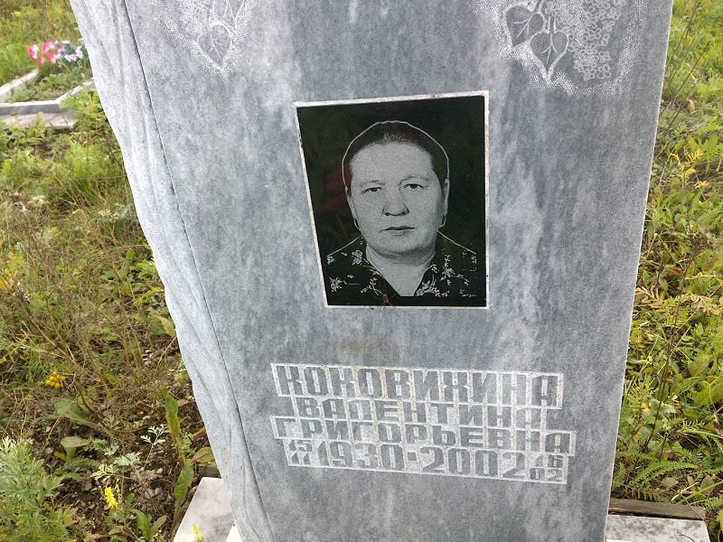 Коковихина