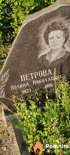 Петрова Полина Николаевна